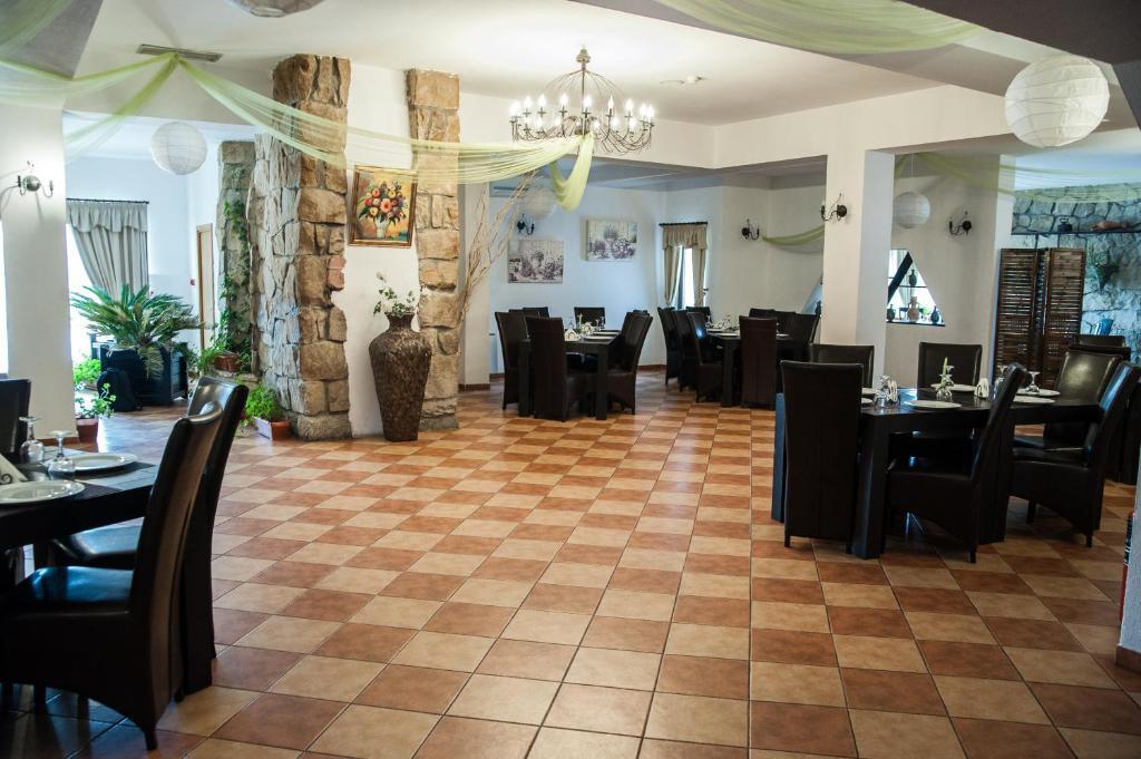 Hotel Magura Verde Bacau Exterior photo