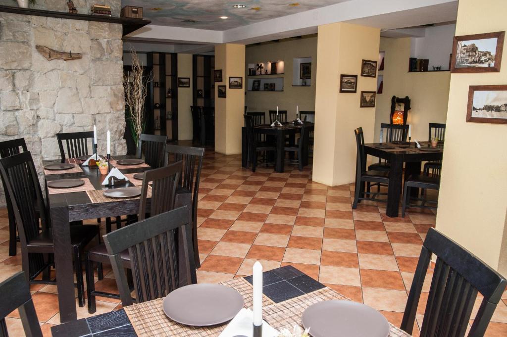 Hotel Magura Verde Bacau Exterior photo